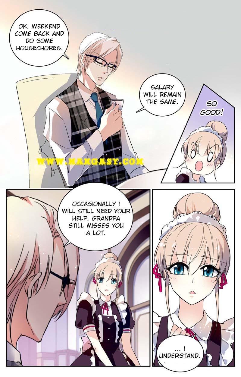 The Rules of Forbidden Love chapter 47 - page 7
