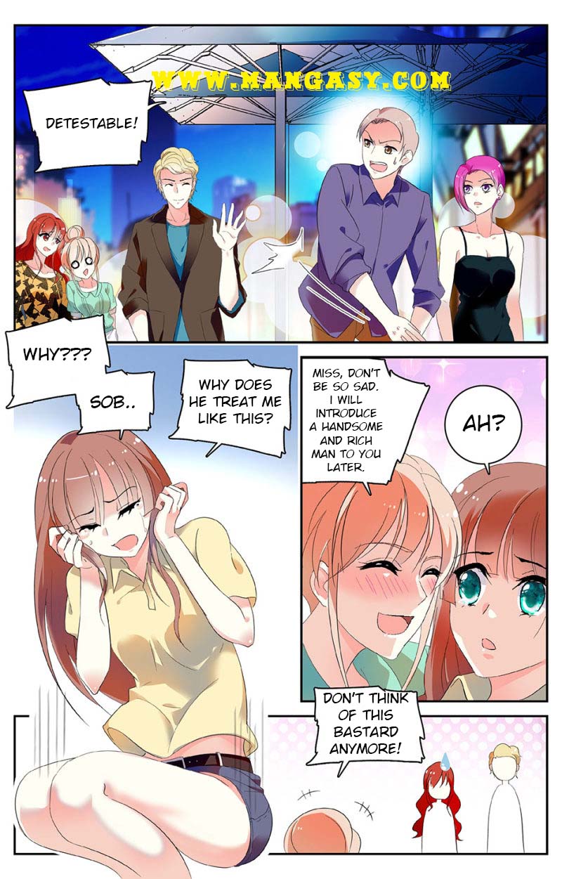 The Rules of Forbidden Love chapter 46 - page 3