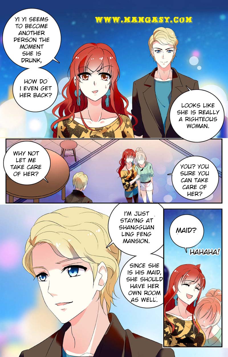 The Rules of Forbidden Love chapter 46 - page 4