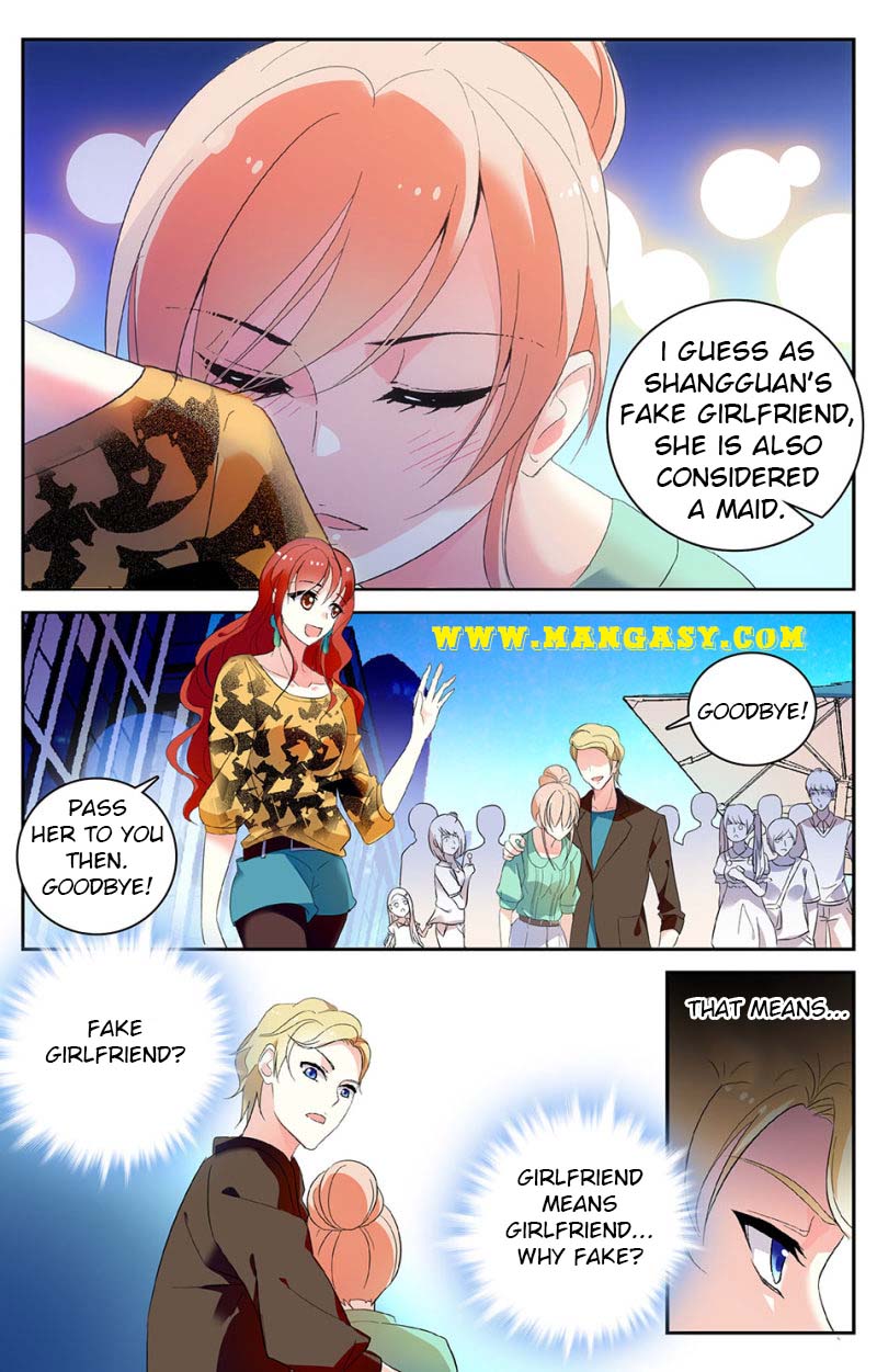 The Rules of Forbidden Love chapter 46 - page 5