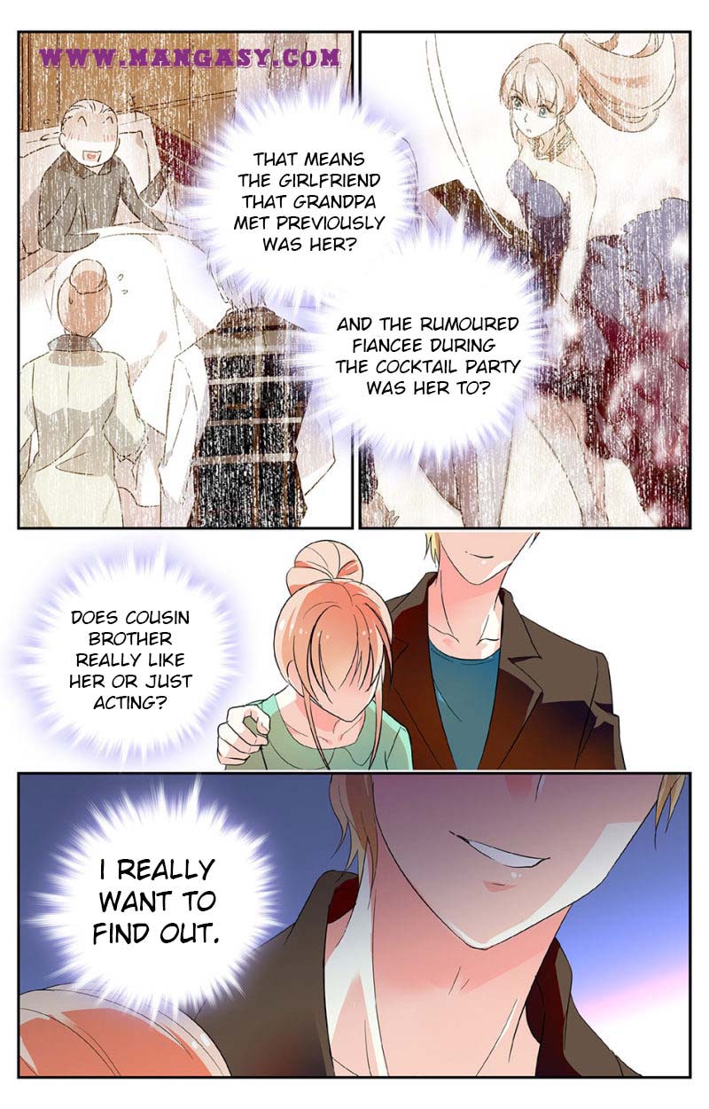 The Rules of Forbidden Love chapter 46 - page 6