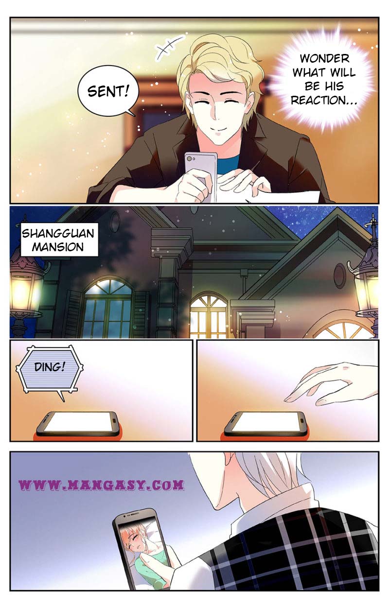 The Rules of Forbidden Love chapter 46 - page 8