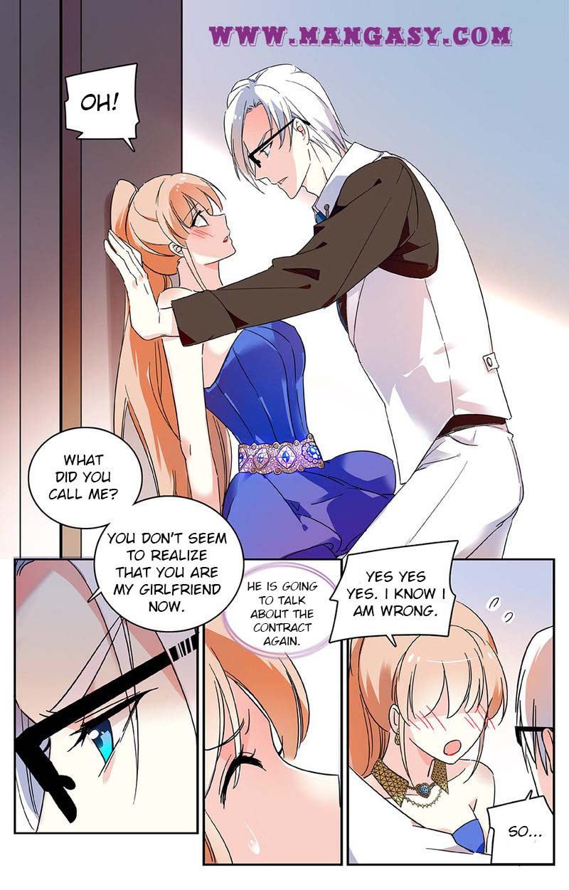 The Rules of Forbidden Love chapter 37 - page 3