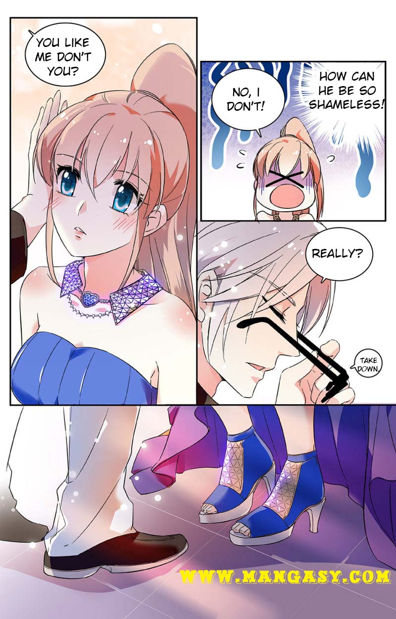 The Rules of Forbidden Love chapter 37 - page 5