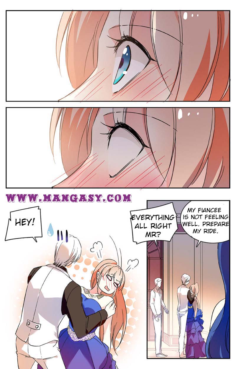 The Rules of Forbidden Love chapter 37 - page 7