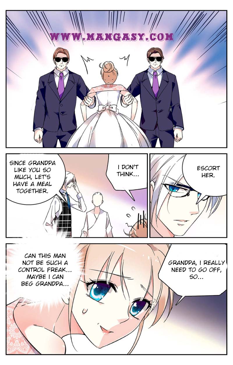 The Rules of Forbidden Love chapter 19 - page 3