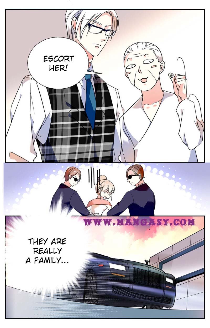 The Rules of Forbidden Love chapter 19 - page 4