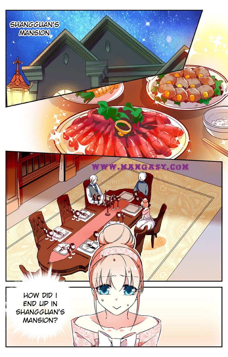 The Rules of Forbidden Love chapter 19 - page 5