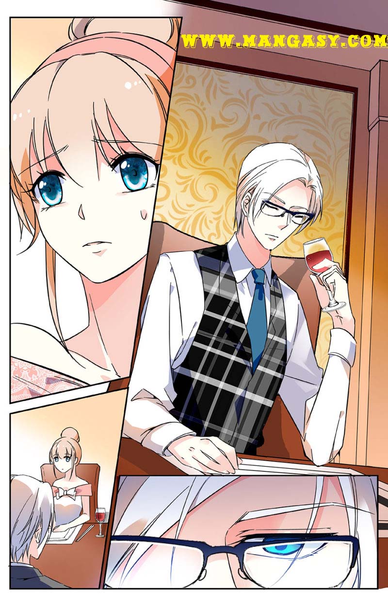 The Rules of Forbidden Love chapter 19 - page 8