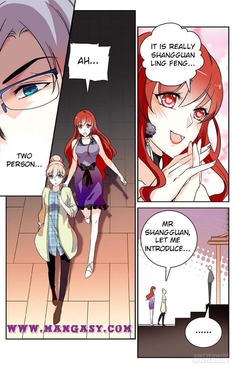 The Rules of Forbidden Love chapter 6 - page 6