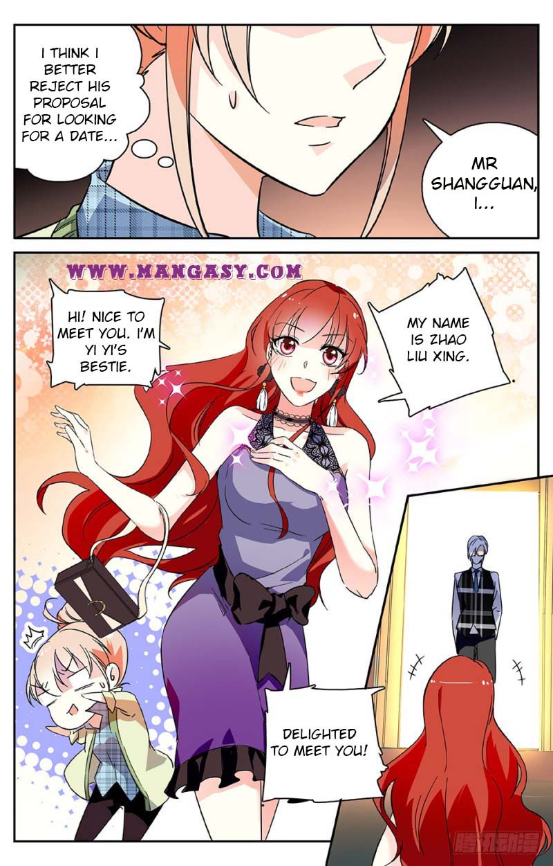 The Rules of Forbidden Love chapter 6 - page 8
