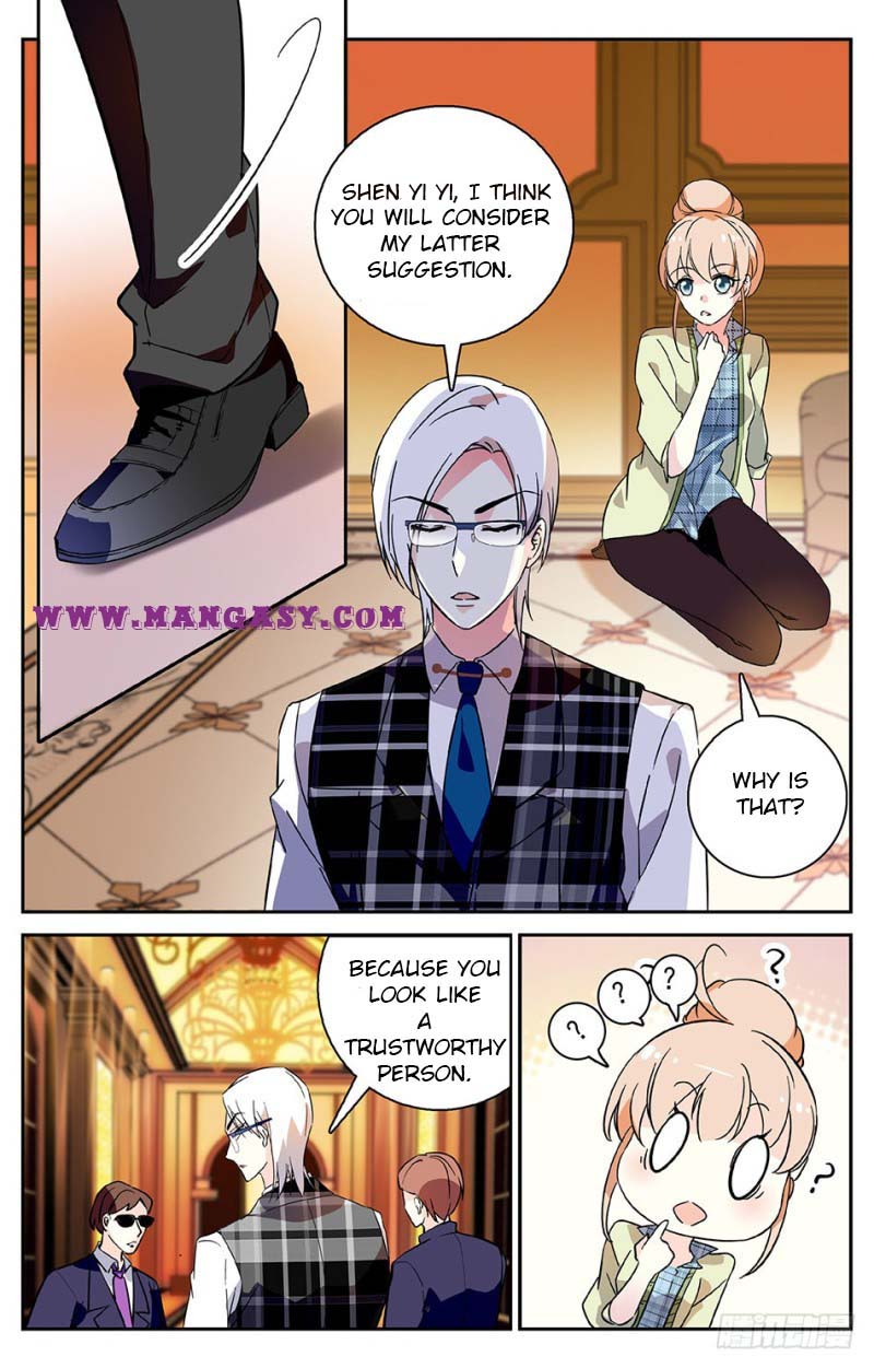 The Rules of Forbidden Love chapter 3 - page 6