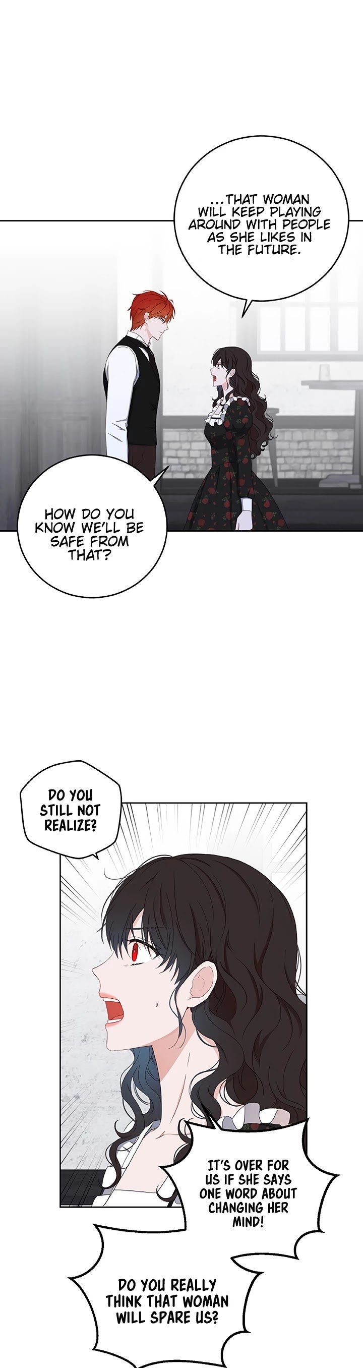 I Fell into a Reverse Harem Game! Chapter 41 - page 15