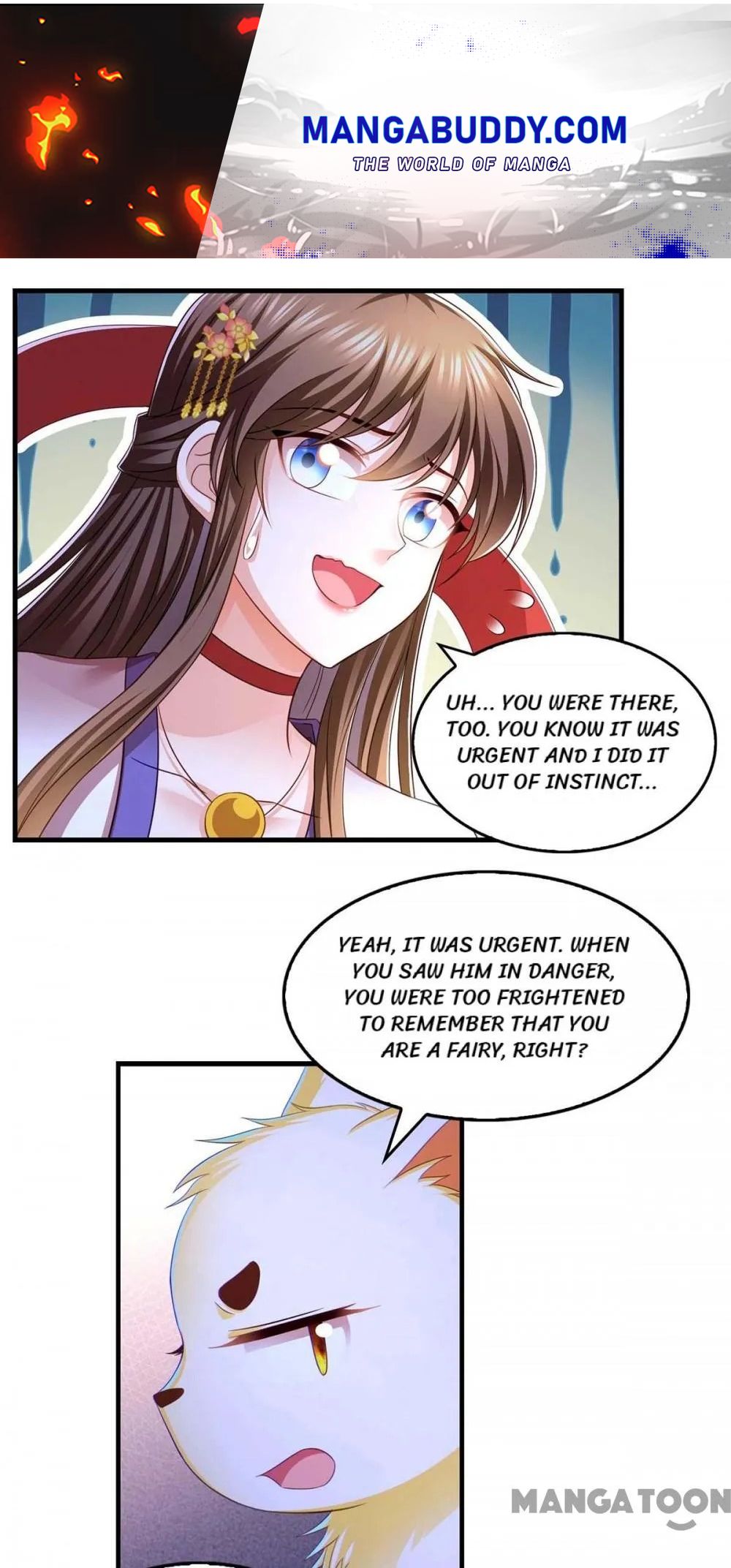 Boss of the Emperor’s Harem chapter 88 - page 1