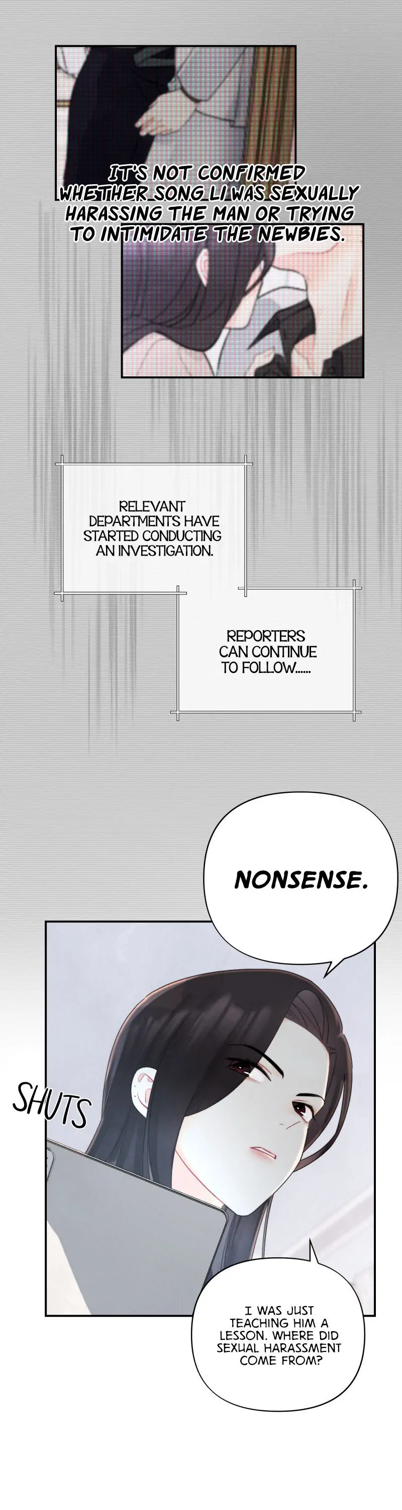 Like, share n subscribe Chapter 1 - page 14