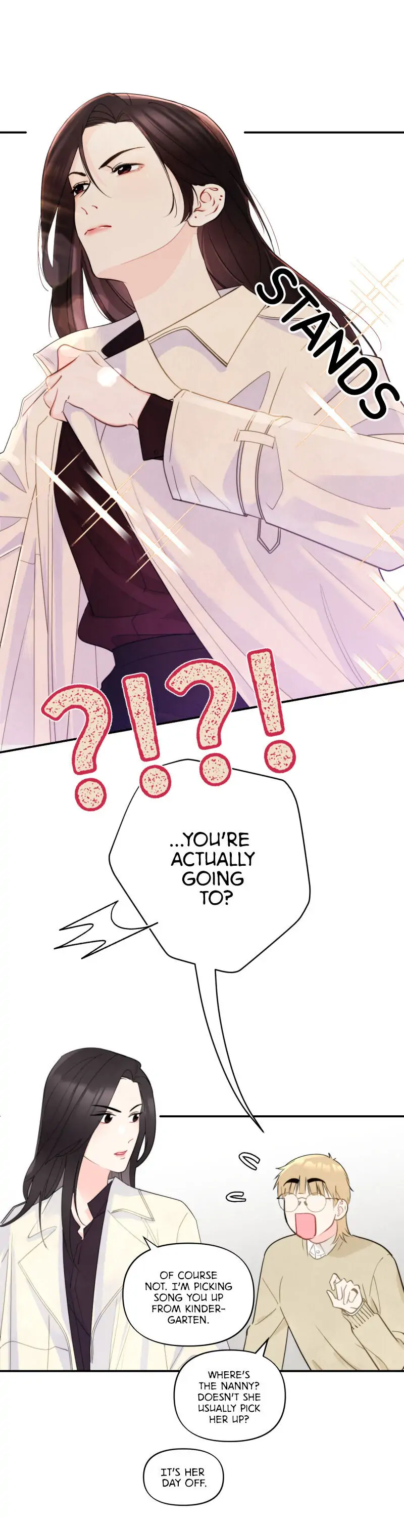 Like, share n subscribe Chapter 1 - page 19