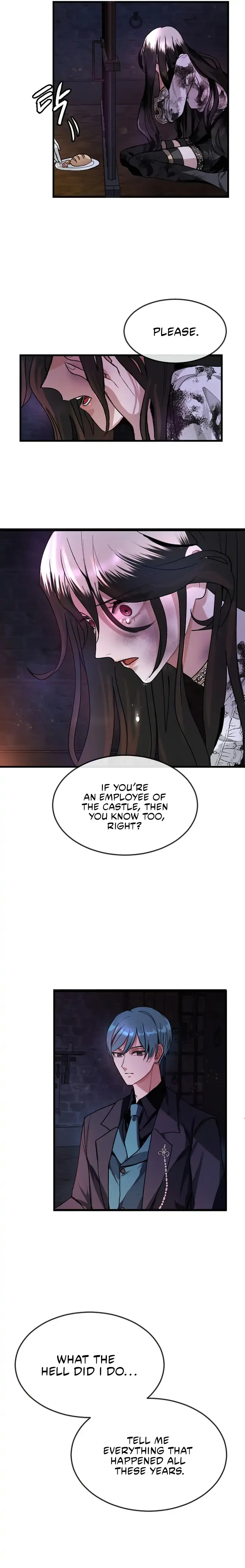 I Will Fall With The Emperor Chapter 1 - page 35