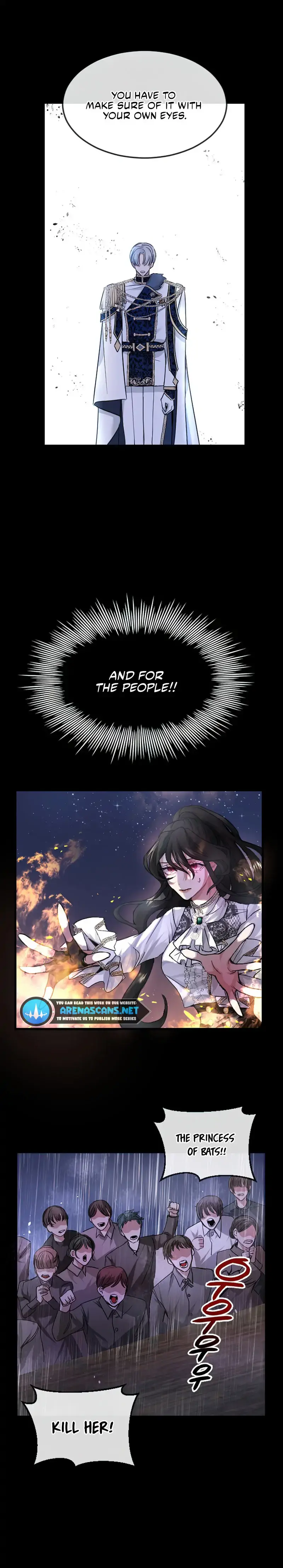 I Will Fall With The Emperor Chapter 1 - page 40