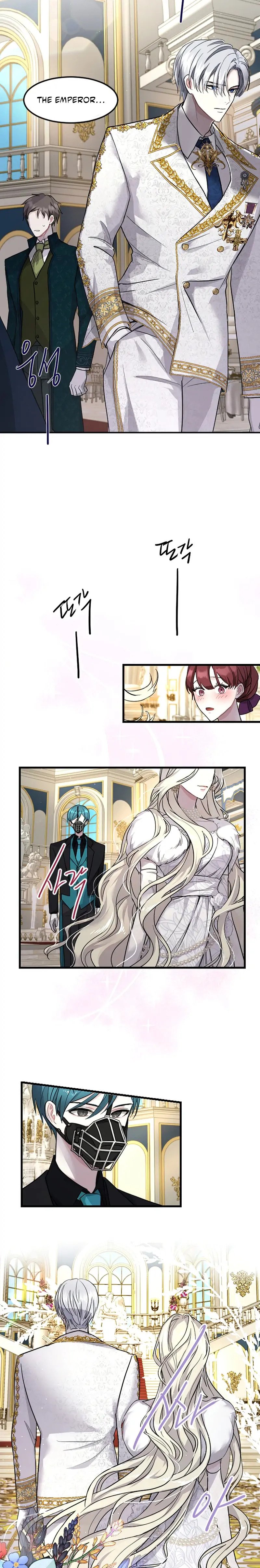 I Will Fall With The Emperor Chapter 0 - page 2