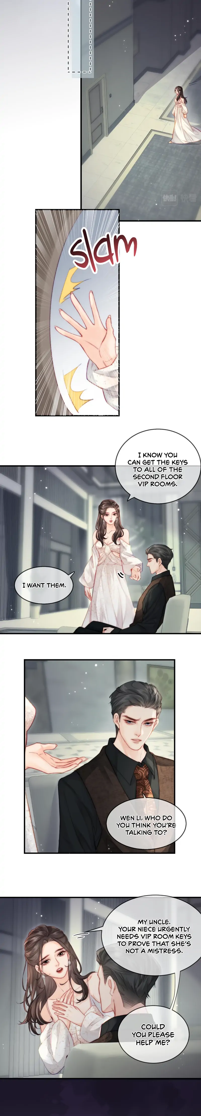 The Top Couple Is a Bit Sweet Chapter 21 - page 12