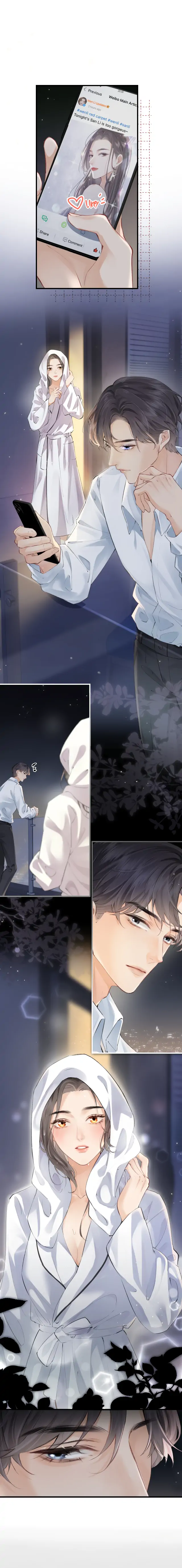 The Top Couple Is a Bit Sweet Chapter 2 - page 5