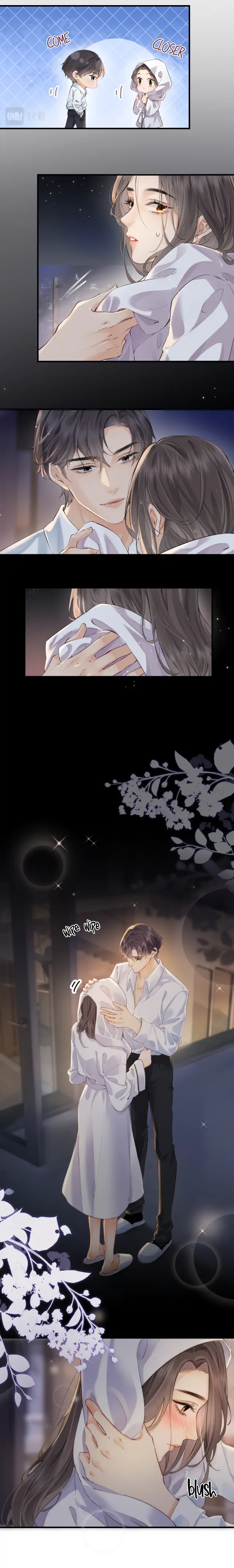 The Top Couple Is a Bit Sweet Chapter 2 - page 6