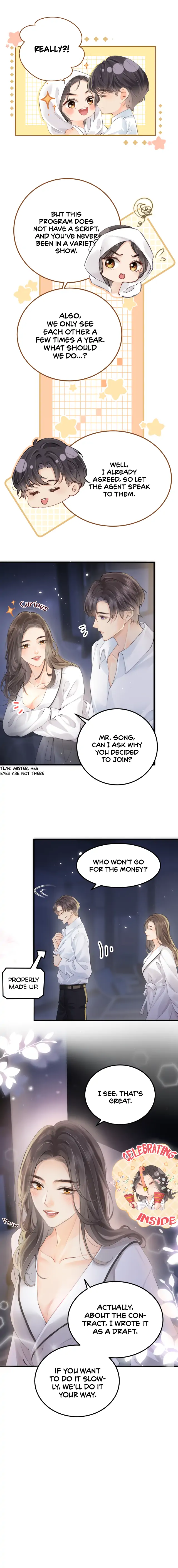 The Top Couple Is a Bit Sweet Chapter 2 - page 8
