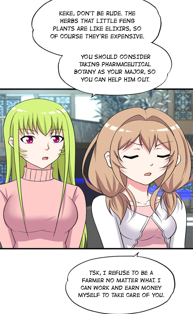 Lady-Killer Agronomist Chapter 212 - page 18