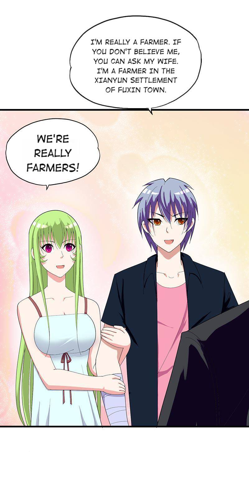 Lady-Killer Agronomist Chapter 149 - page 2