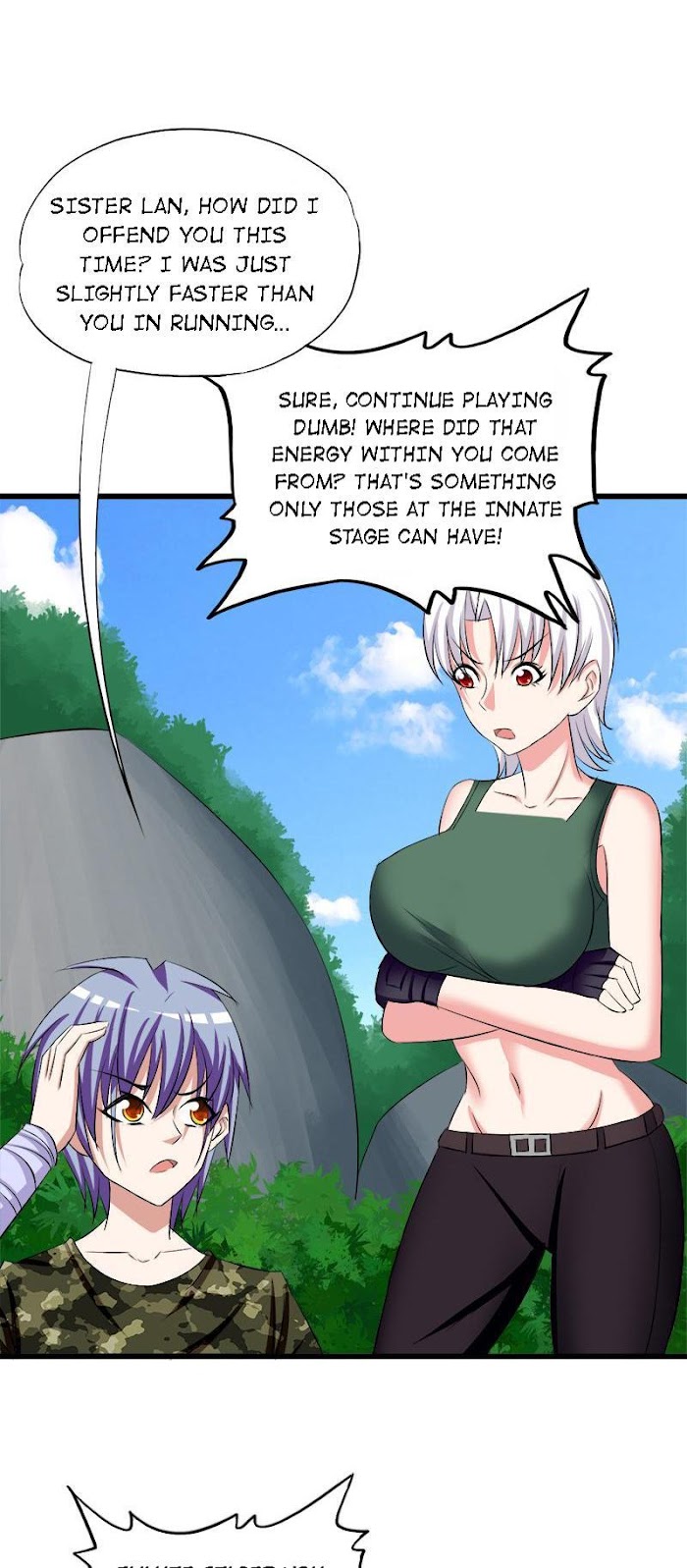 Lady-Killer Agronomist Chapter 100 - page 4