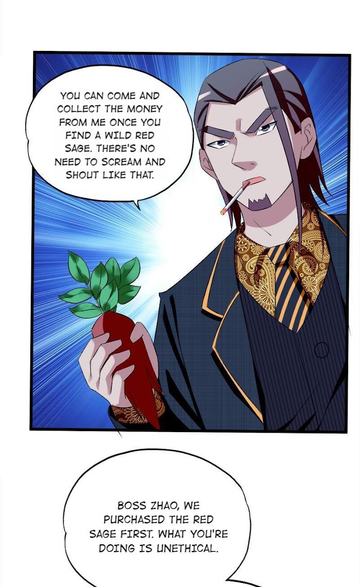 Lady-Killer Agronomist Chapter 93 - page 19