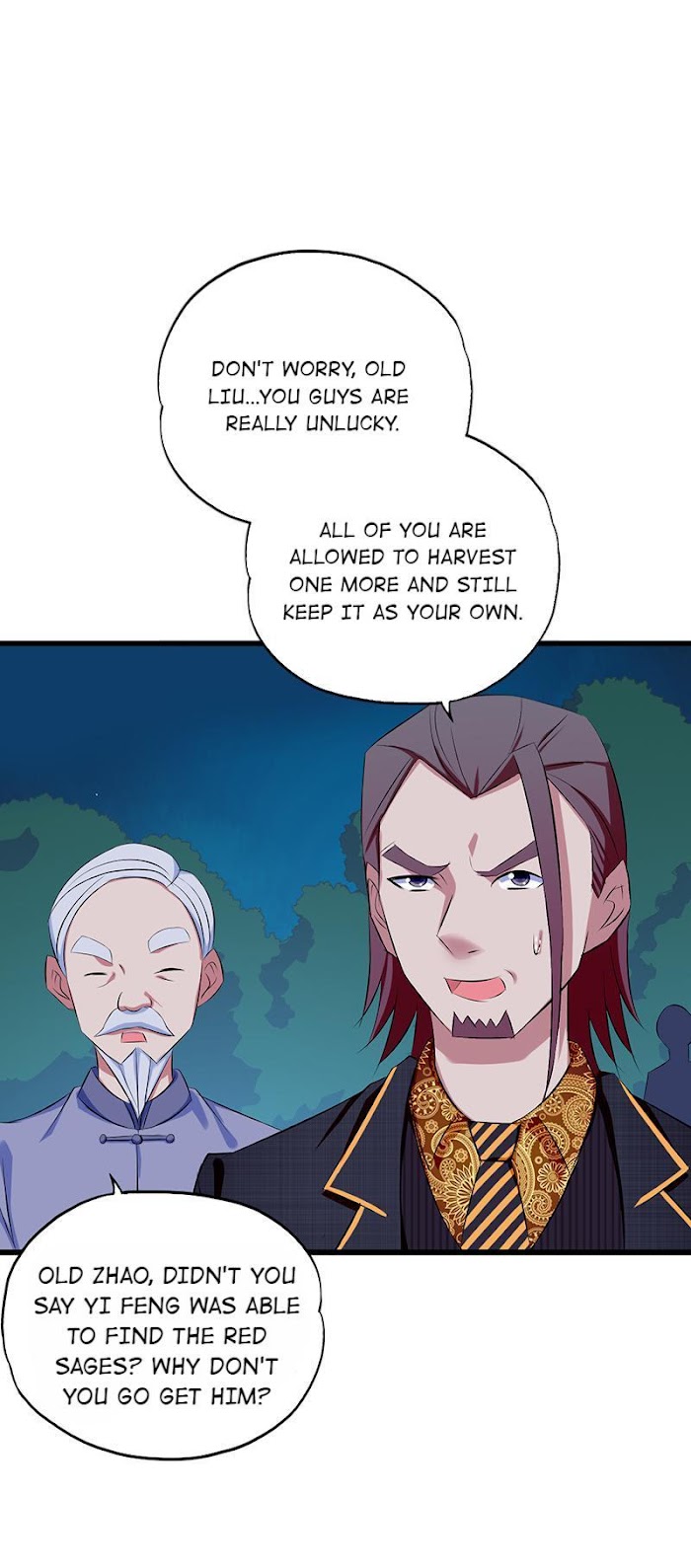 Lady-Killer Agronomist Chapter 88 - page 14