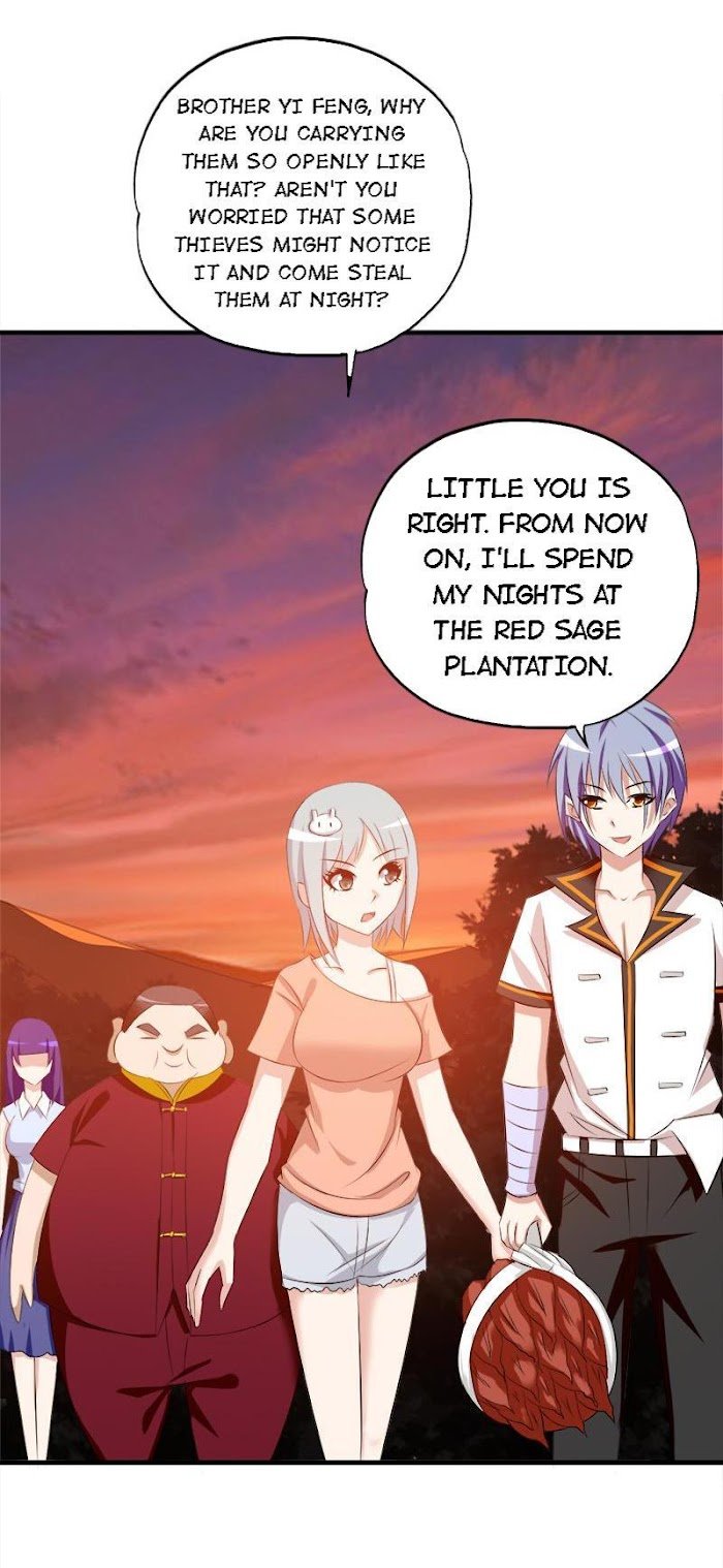 Lady-Killer Agronomist Chapter 63 - page 7