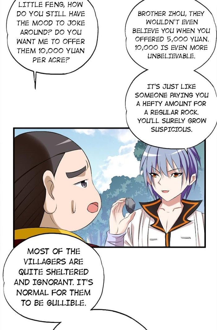 Lady-Killer Agronomist Chapter 62 - page 4