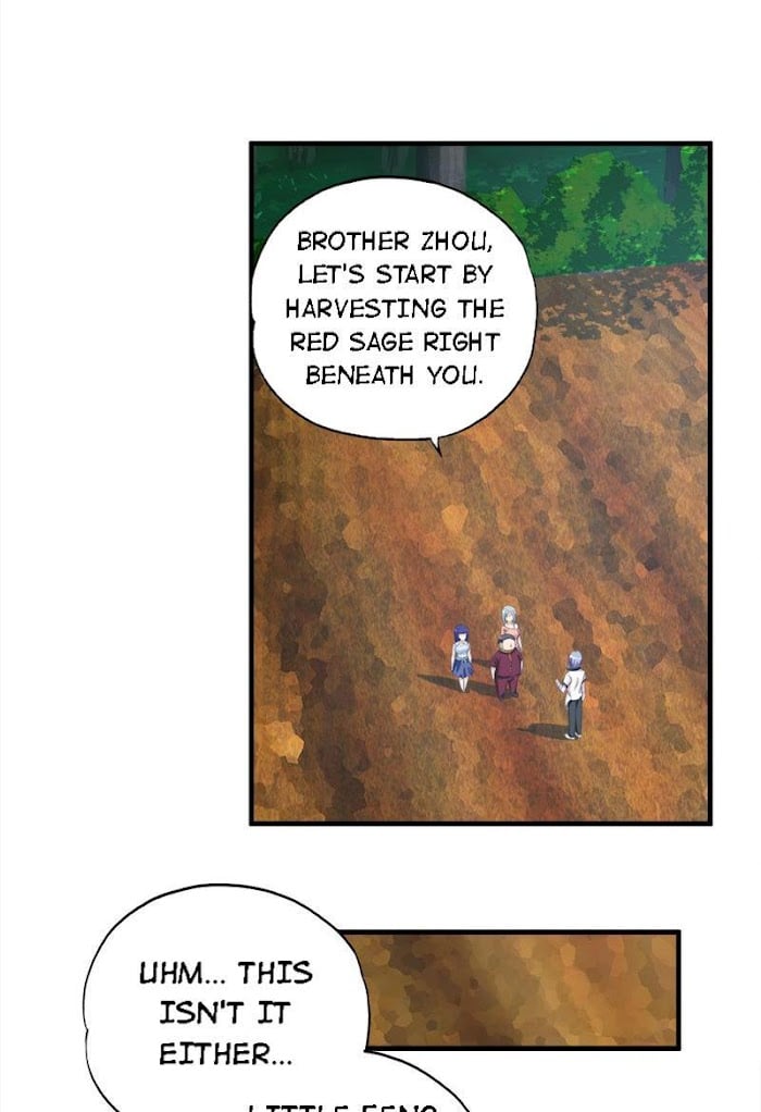 Lady-Killer Agronomist Chapter 62 - page 7