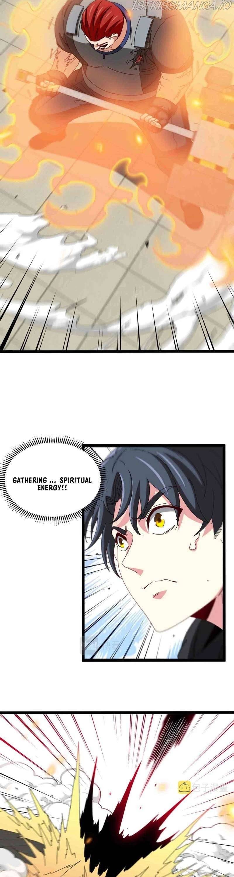 Divine Leveling System Chapter 31 - page 12