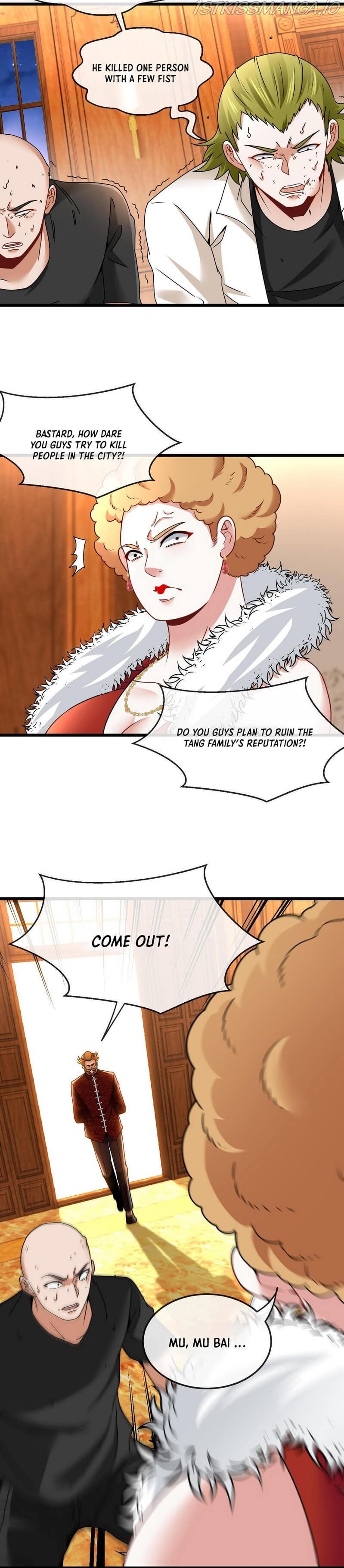 Divine Leveling System Chapter 18 - page 20