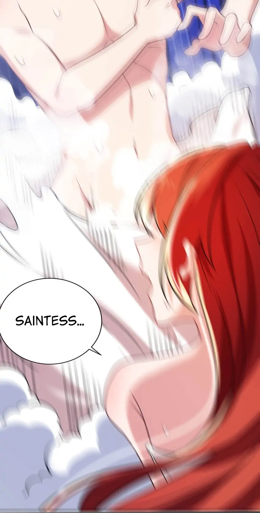 Forced To Become The Unbelievably Invincible Saintess Chapter 19 - page 46