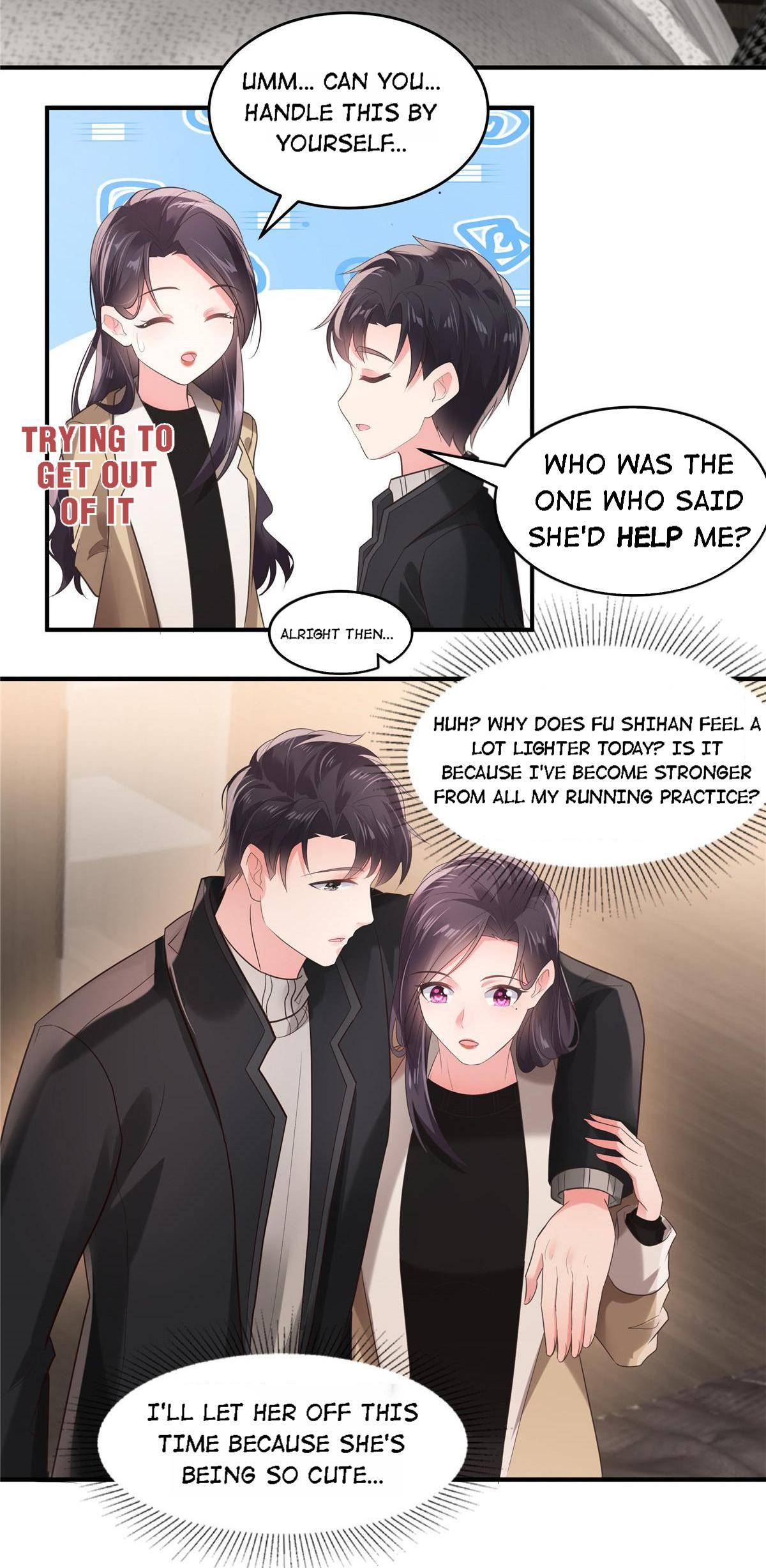 Rebirth Meeting: For You and My Exclusive Lovers chapter 100 - page 19