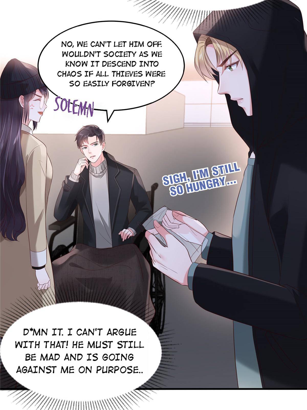 Rebirth Meeting: For You and My Exclusive Lovers chapter 99 - page 10