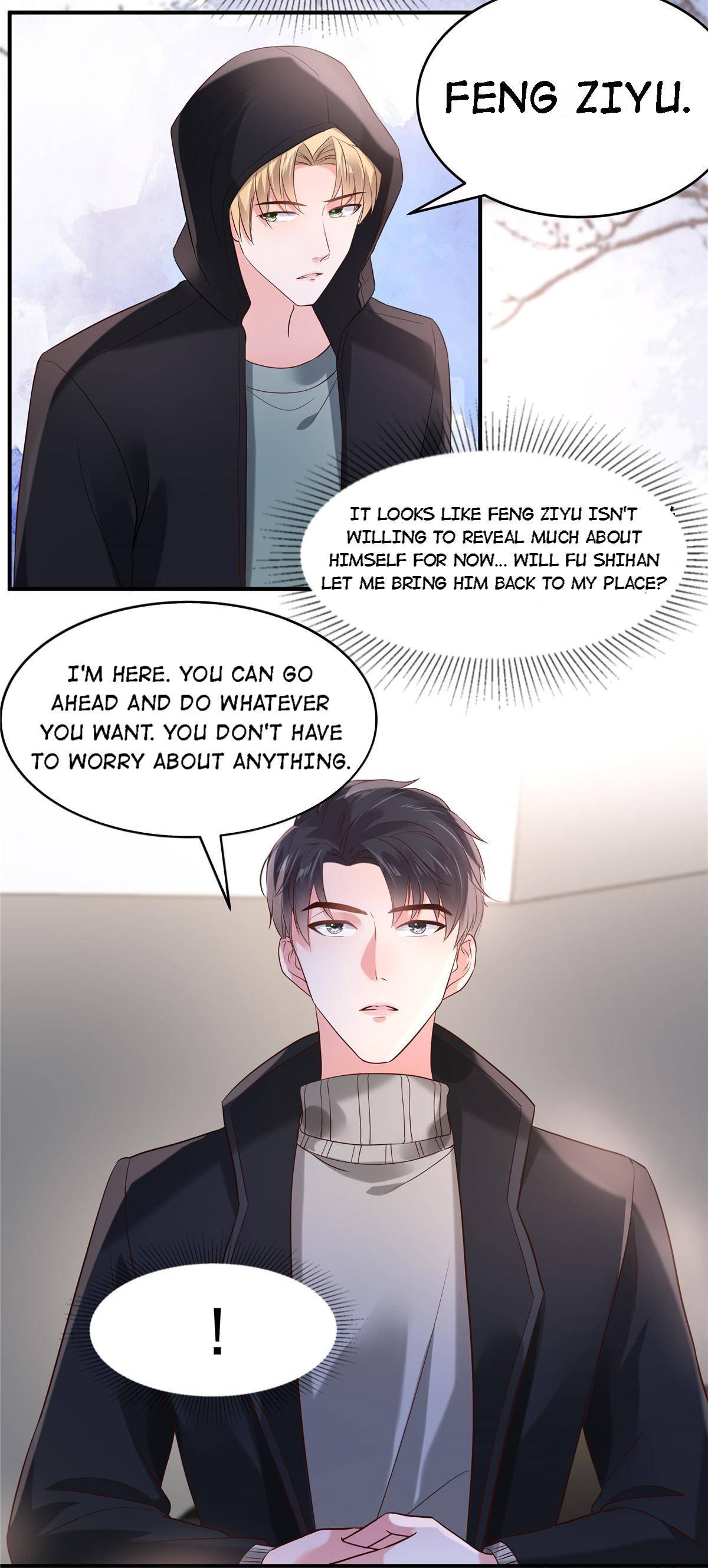 Rebirth Meeting: For You and My Exclusive Lovers chapter 99 - page 19