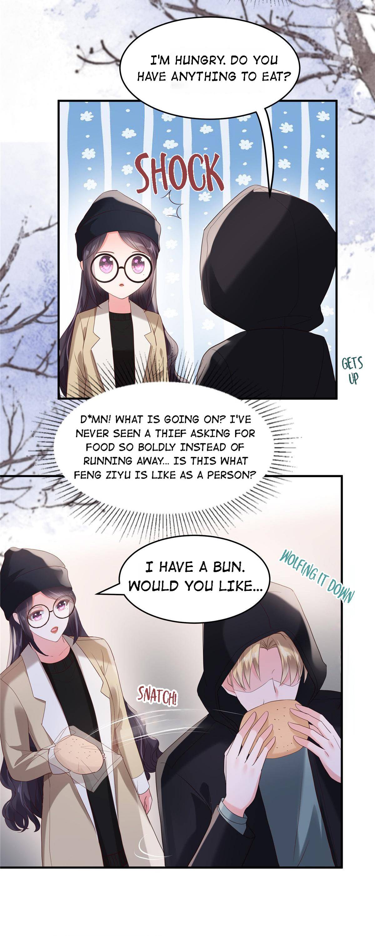 Rebirth Meeting: For You and My Exclusive Lovers chapter 99 - page 5