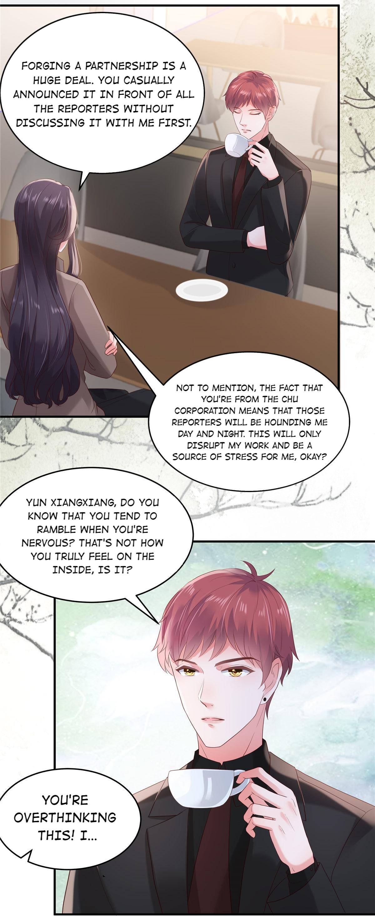 Rebirth Meeting: For You and My Exclusive Lovers chapter 97 - page 15