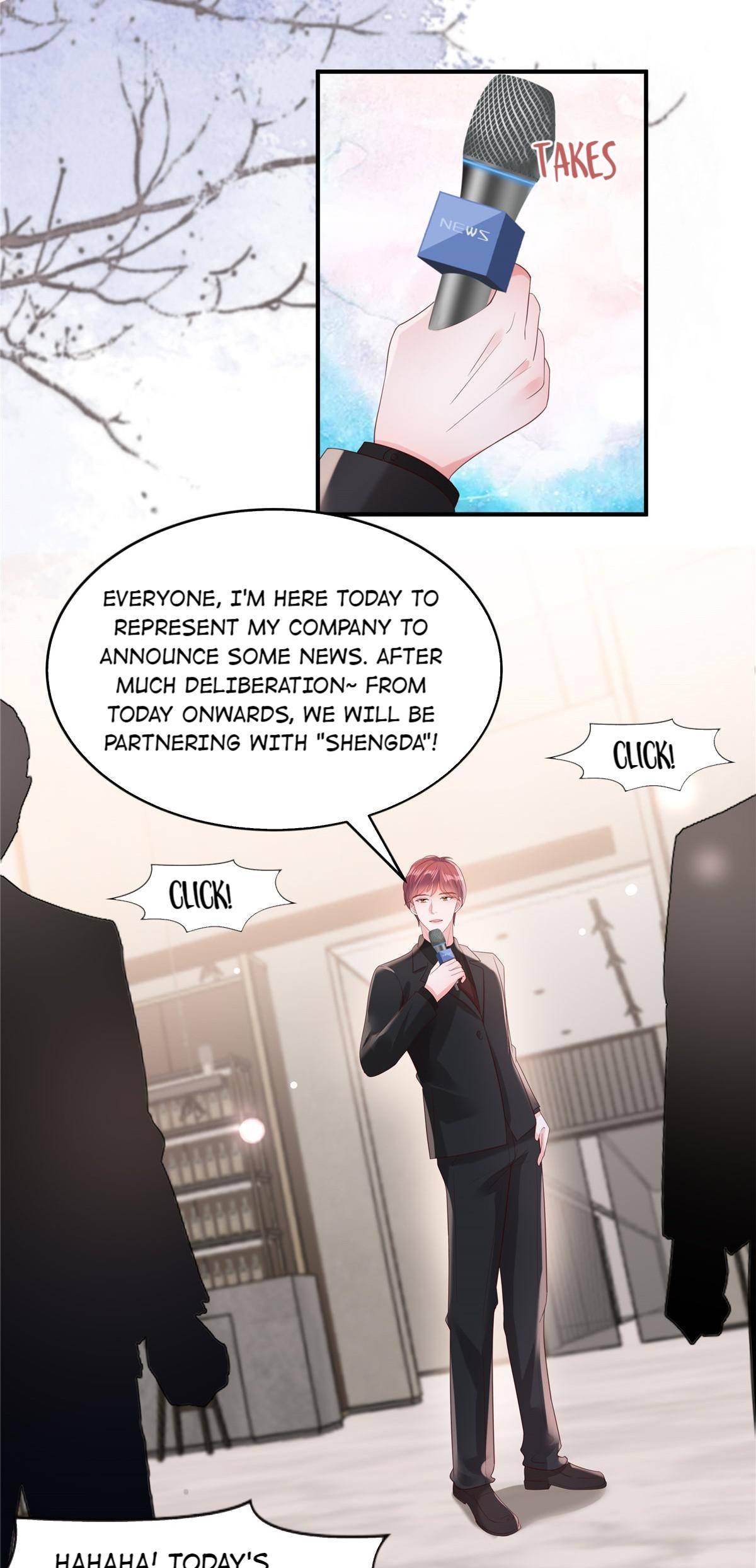 Rebirth Meeting: For You and My Exclusive Lovers chapter 97 - page 3