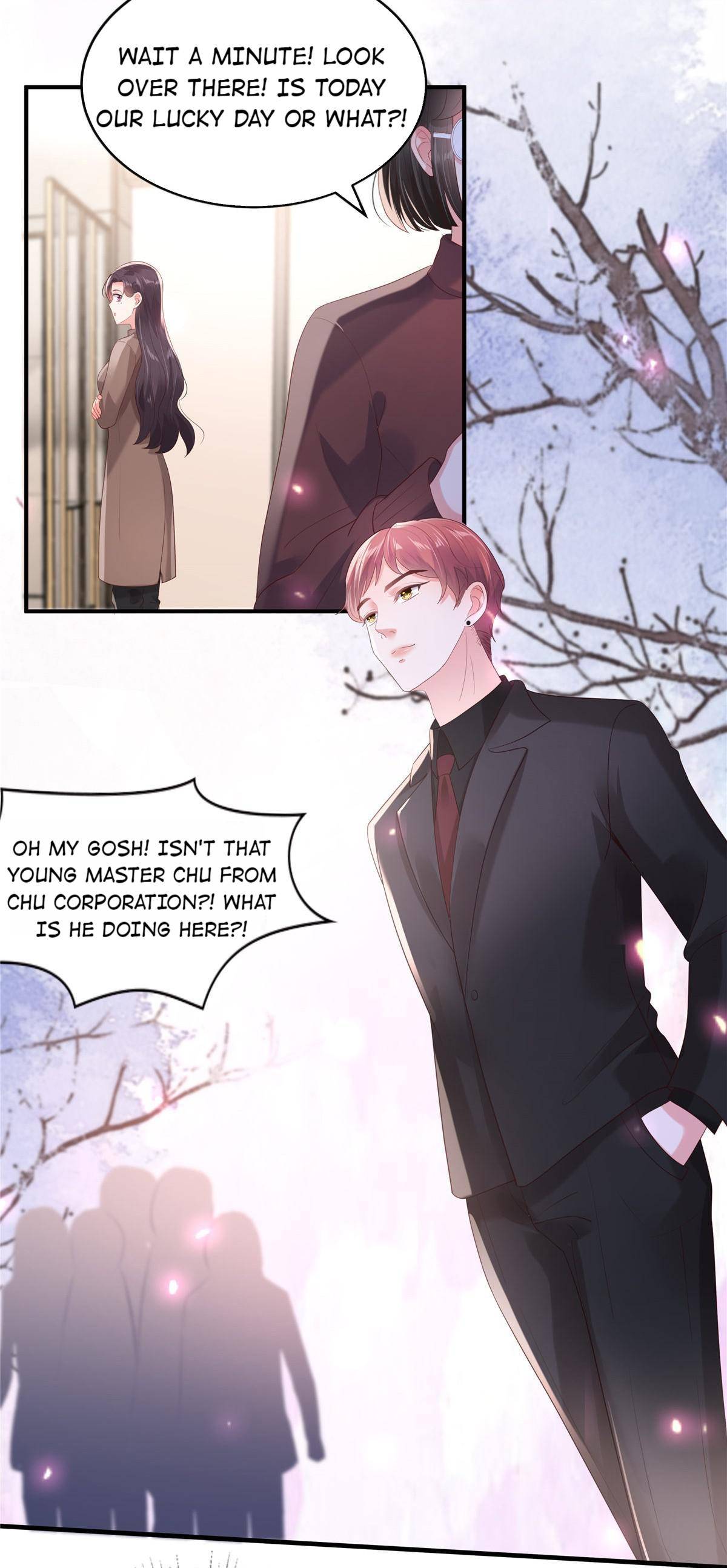 Rebirth Meeting: For You and My Exclusive Lovers chapter 96 - page 22