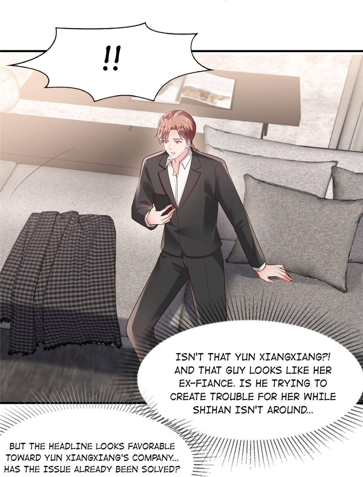 Rebirth Meeting: For You and My Exclusive Lovers chapter 96 - page 7