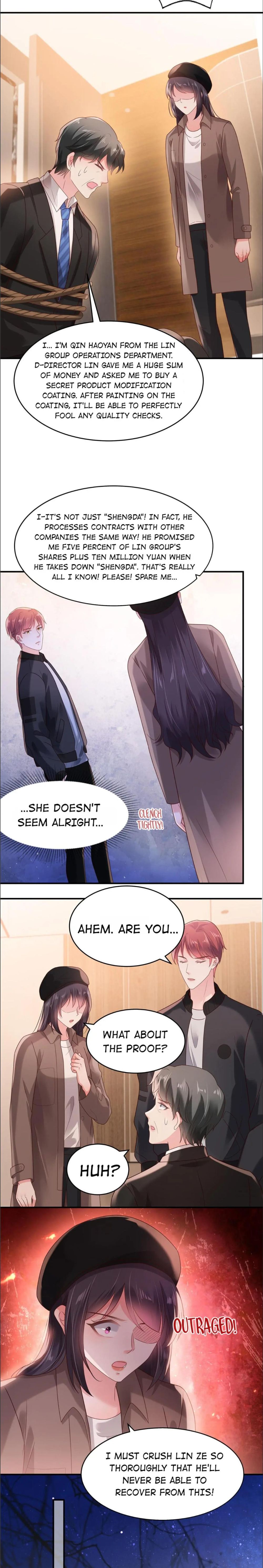 Rebirth Meeting: For You and My Exclusive Lovers chapter 95 - page 3