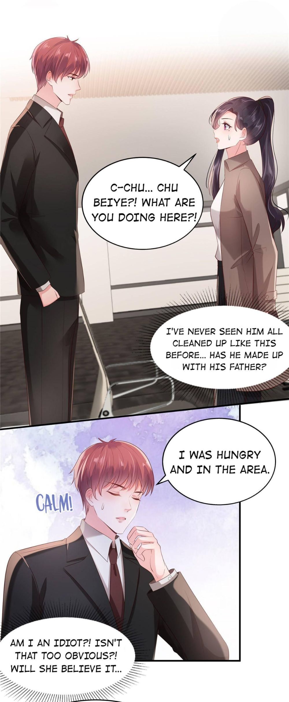 Rebirth Meeting: For You and My Exclusive Lovers chapter 94 - page 6