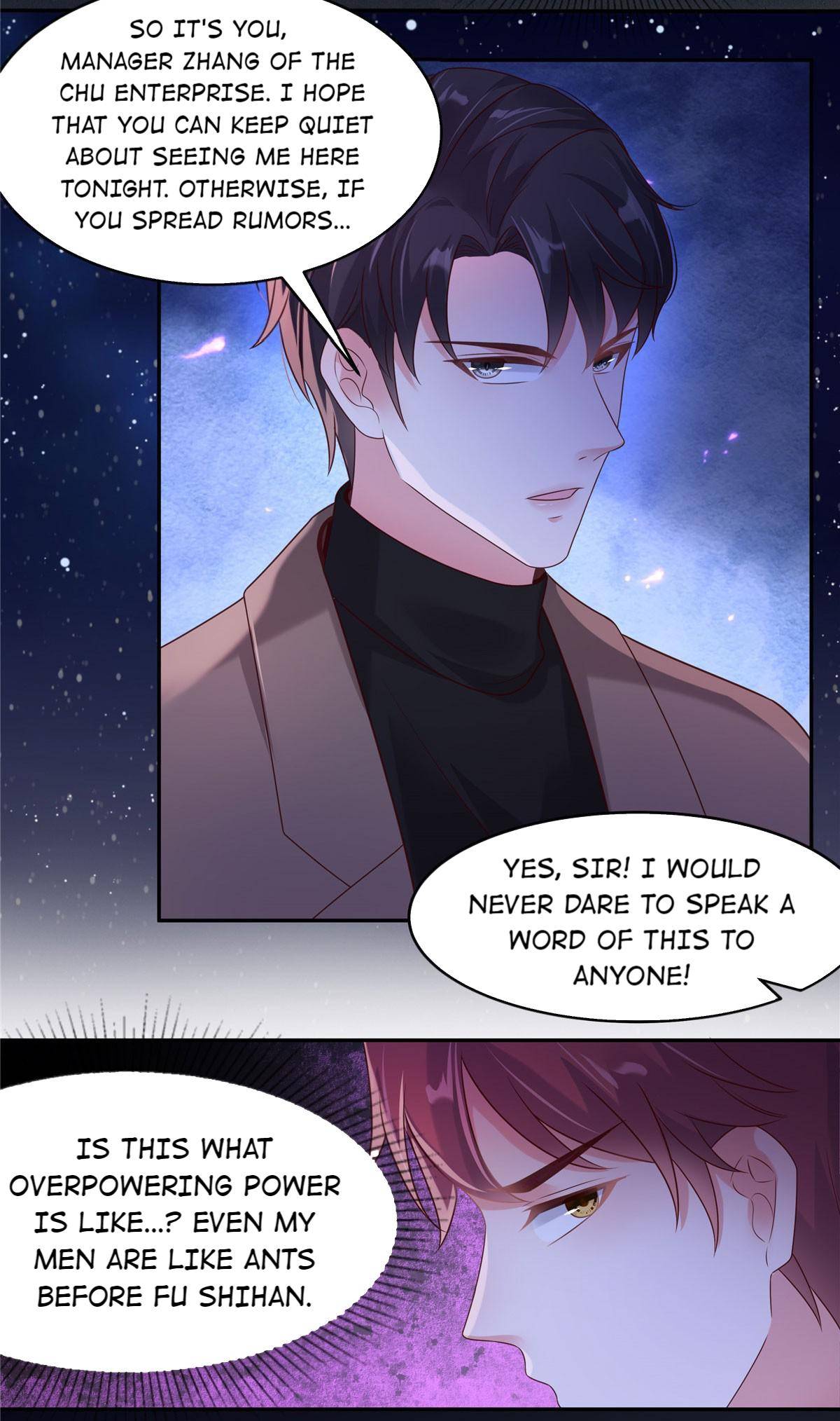 Rebirth Meeting: For You and My Exclusive Lovers chapter 89 - page 15