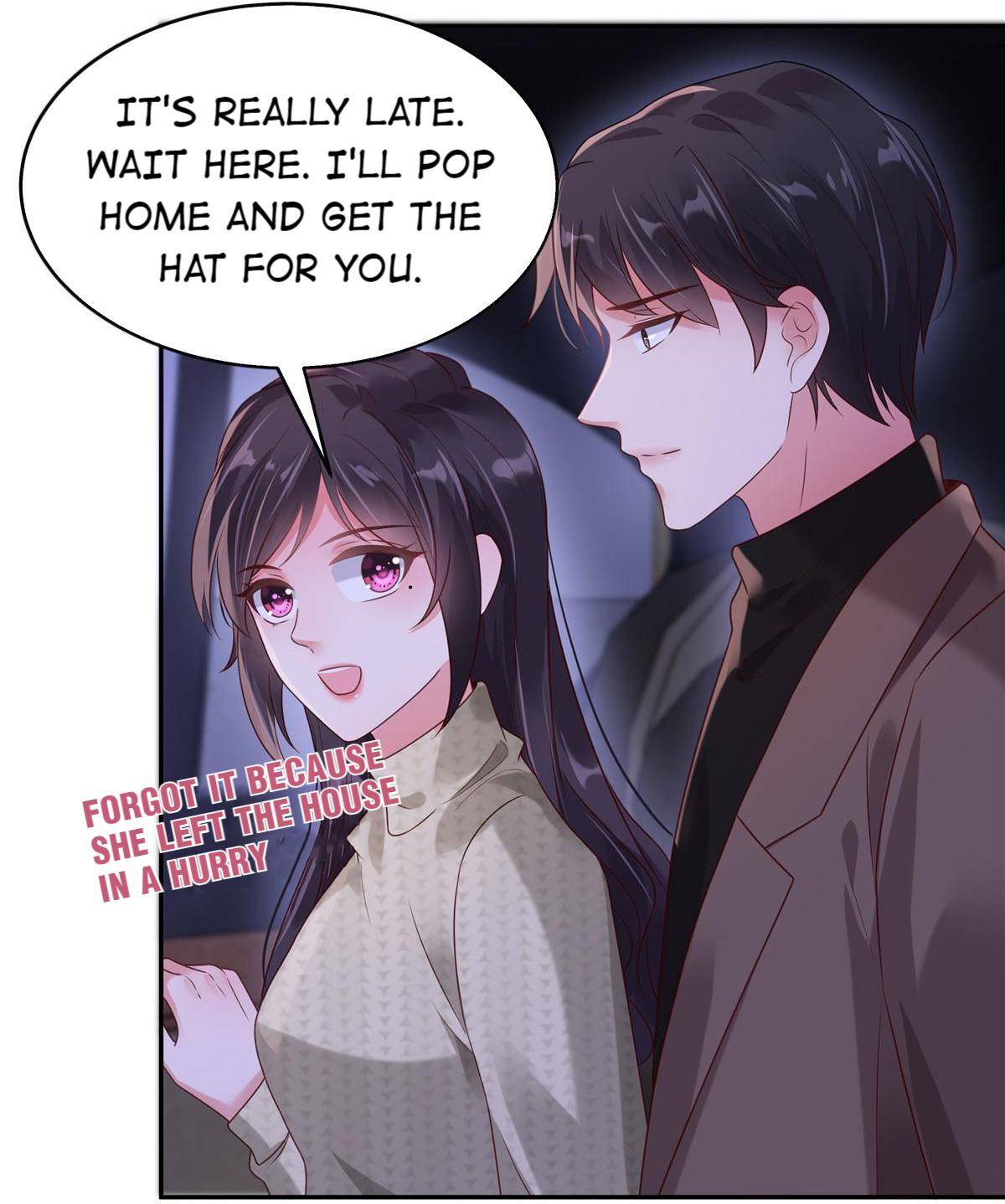 Rebirth Meeting: For You and My Exclusive Lovers chapter 89 - page 3